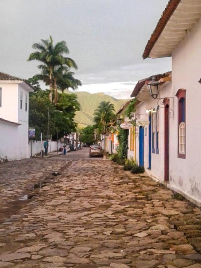 Pousada Jardim Dos Oliveiras Paraty Exterior photo