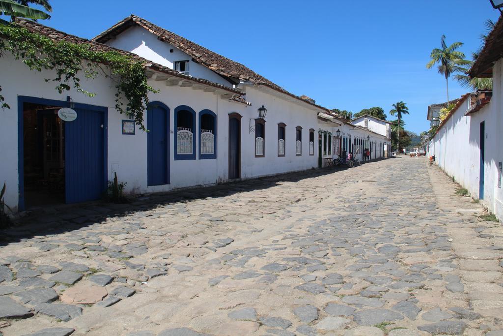Pousada Jardim Dos Oliveiras Paraty Exterior photo