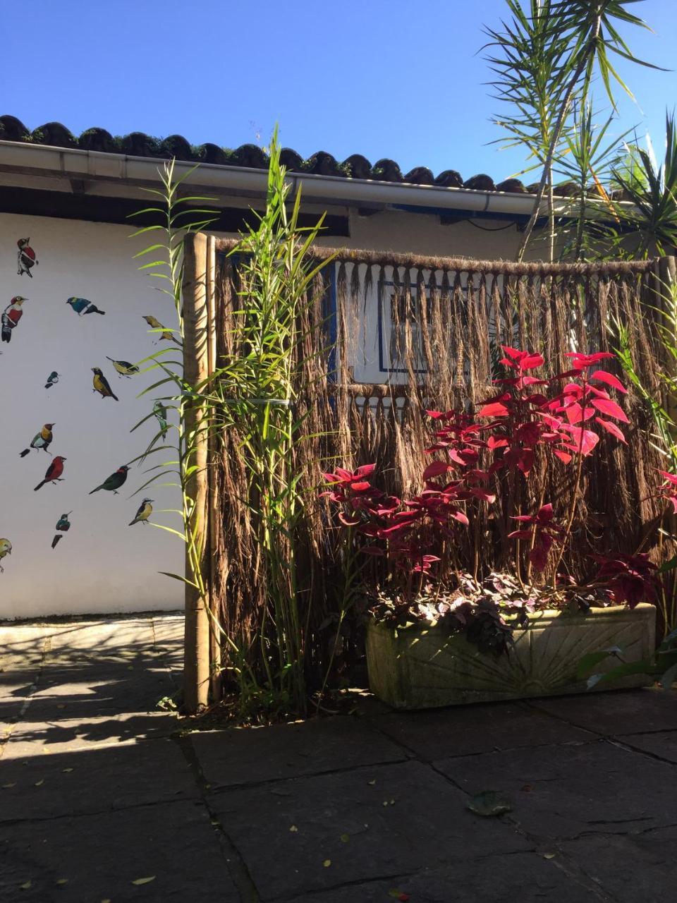 Pousada Jardim Dos Oliveiras Paraty Exterior photo